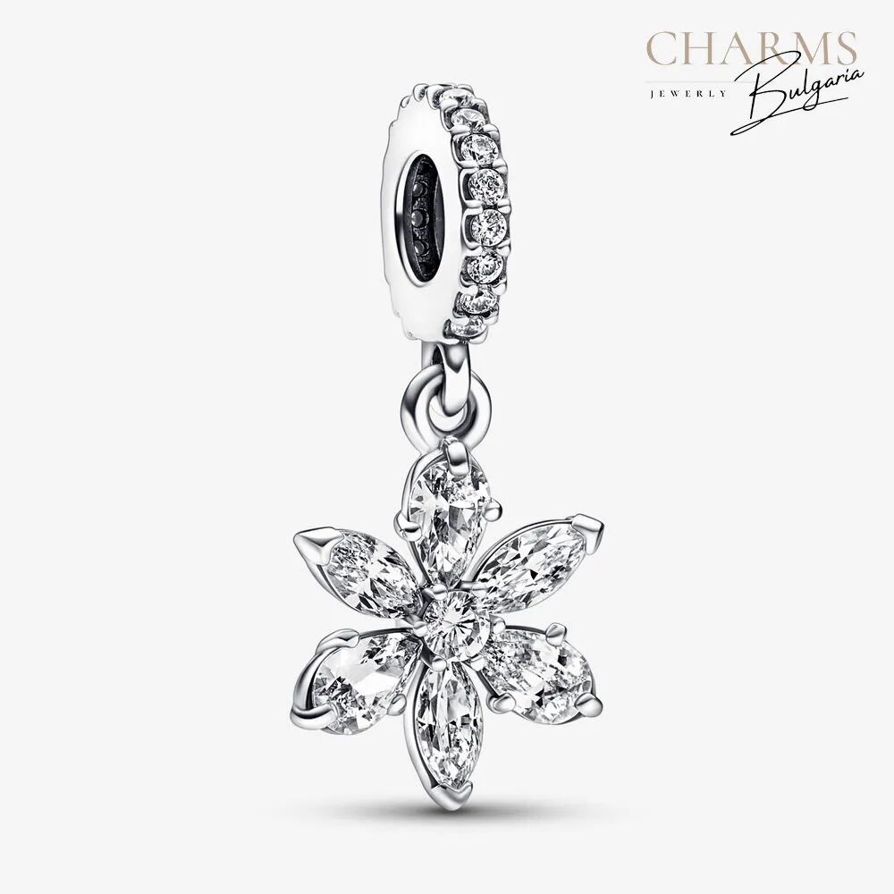 Красива като цвете - талисман