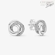 Бъди до мен - обеци