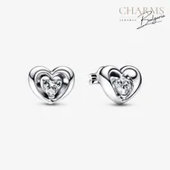 В дълбините на сърцето - обеци