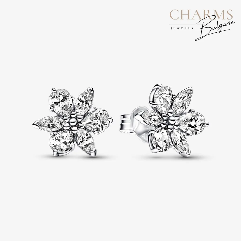 Твоето цвете - обеци