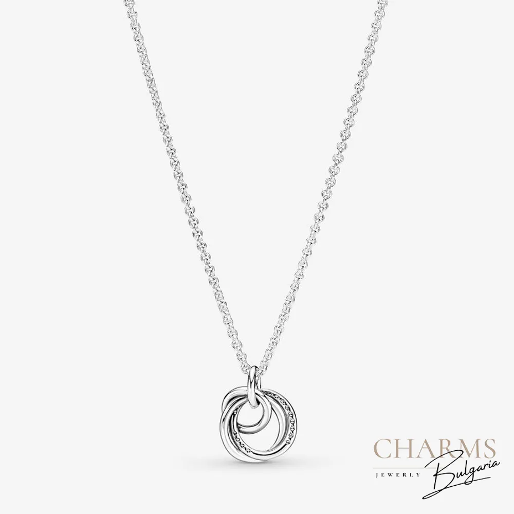 Бъди до мен - колие