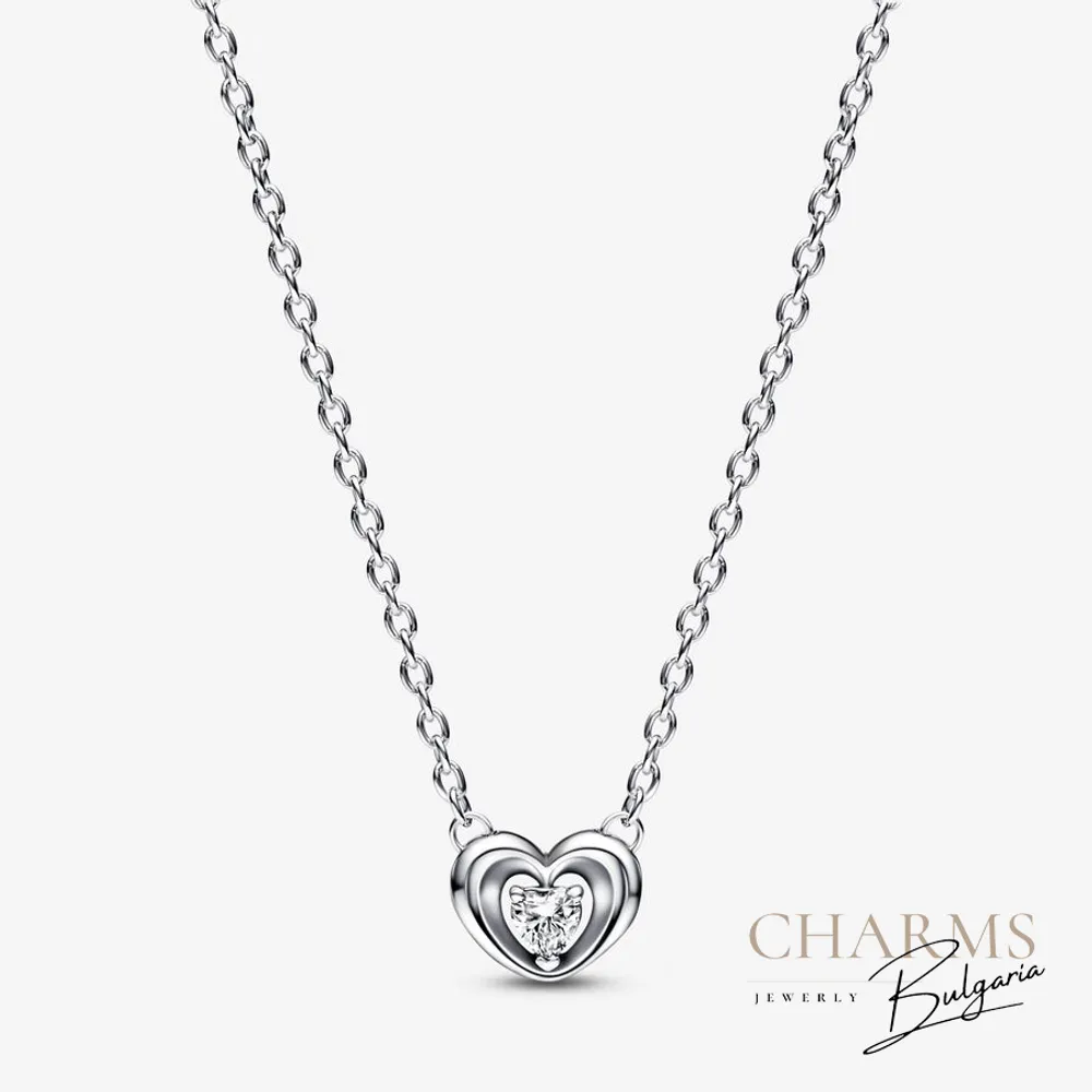 В дълбините на сърцето - колие