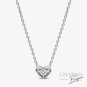 В дълбините на сърцето - колие