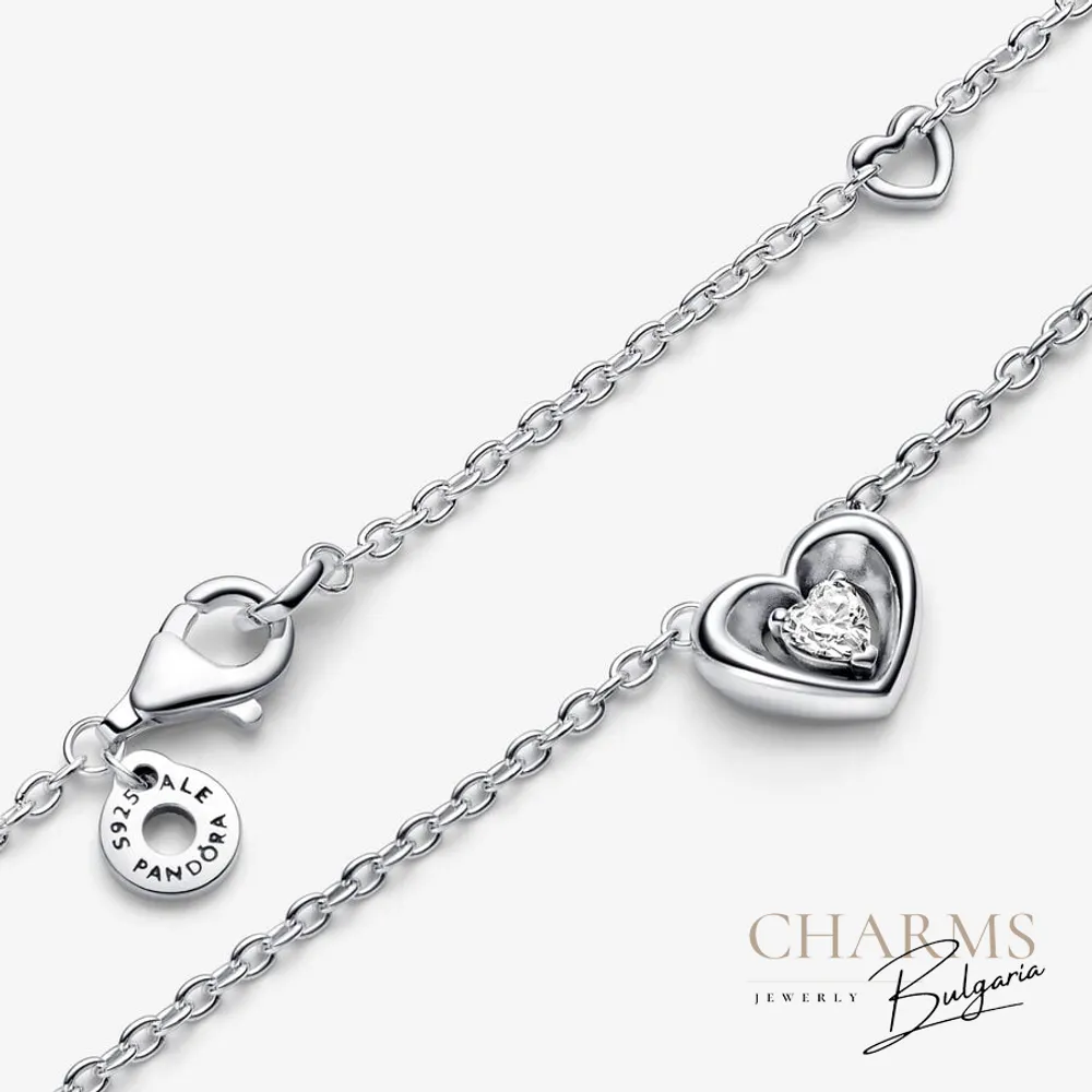 В дълбините на сърцето - колие