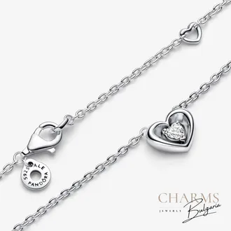 В дълбините на сърцето - колие