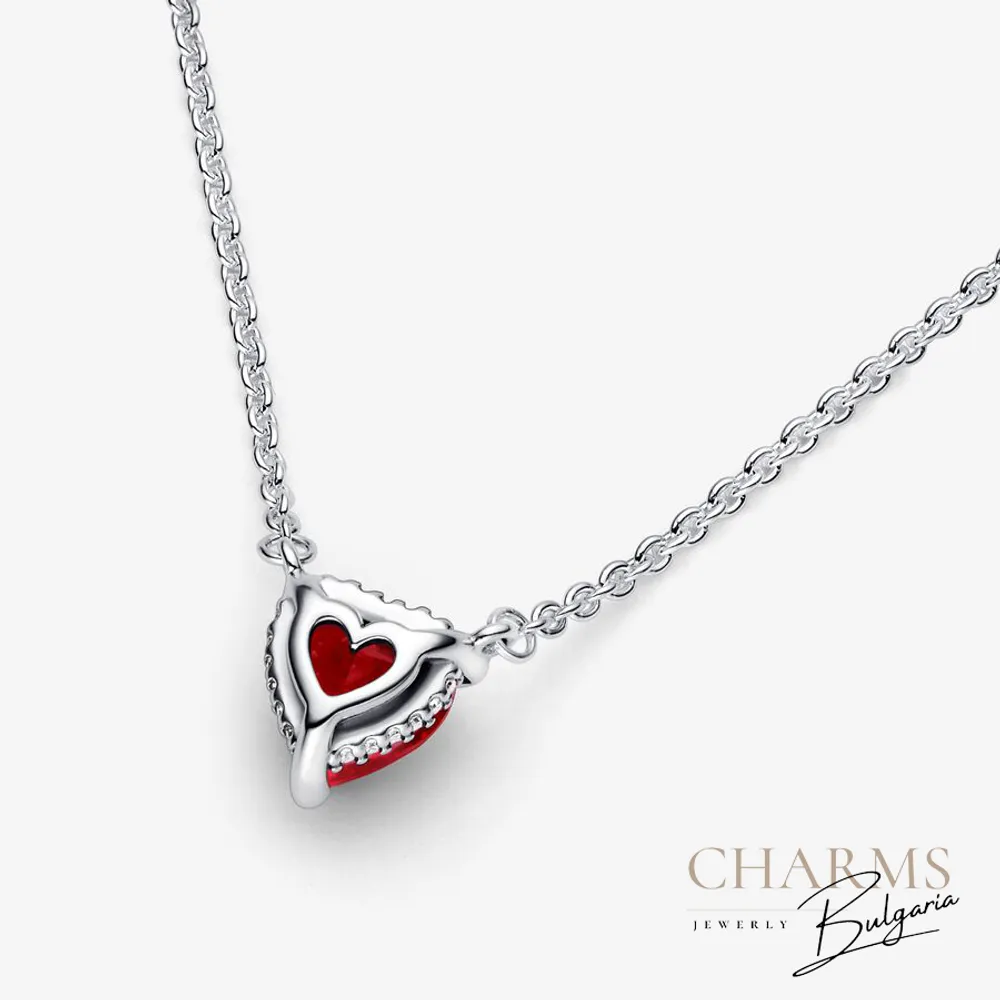 Нежност и романтика - колие