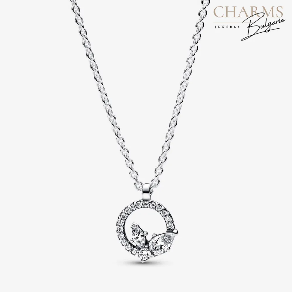 Красива като цвете - колие