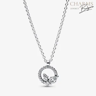 Красива като цвете - колие