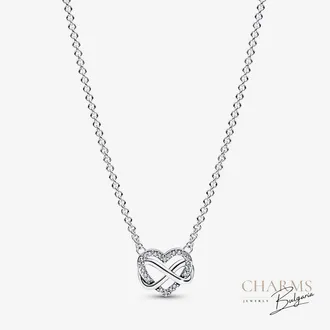 Безкрайна любов - колие