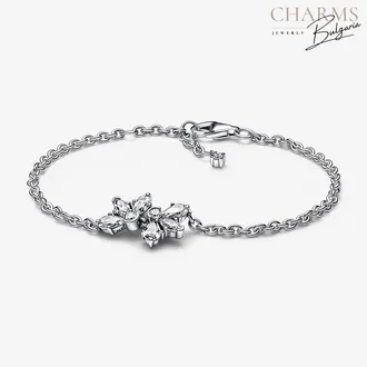 Красива като цвете - гривна