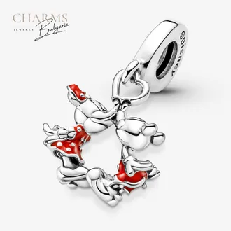 Вълнуваща целувка