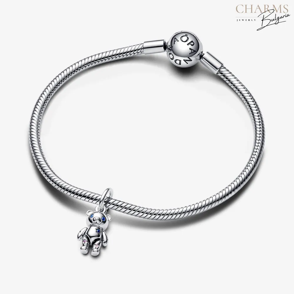 Плюшено мече