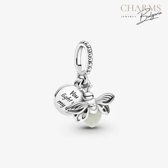 Изпълнена със светлина