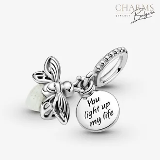 Изпълнена със светлина