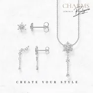 Бели снежинки