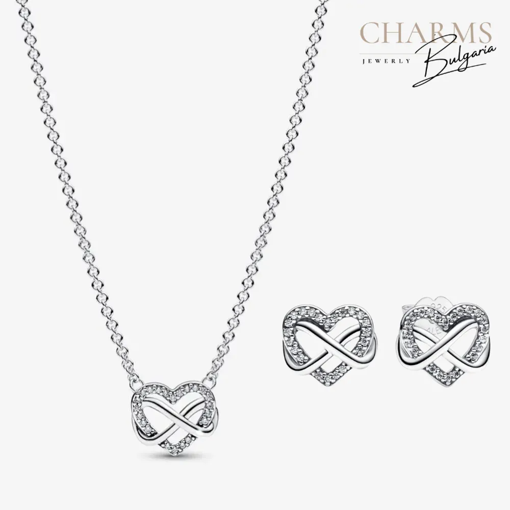 Безкрайна любов - комплект