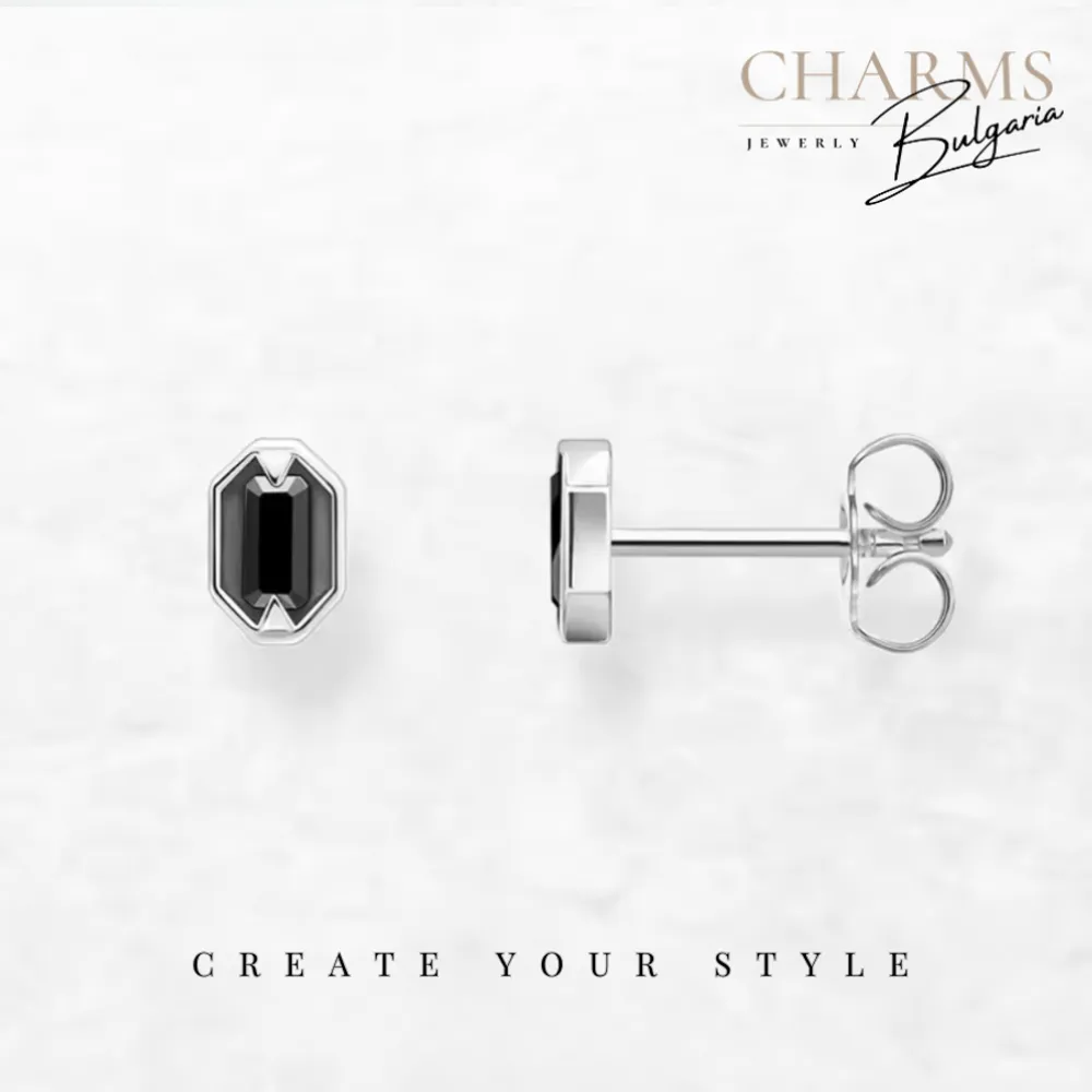 Черен блясък