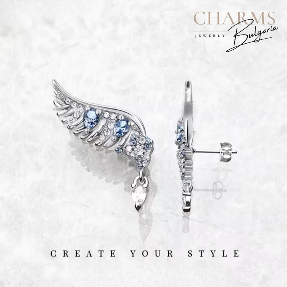 Имам сребърни крила