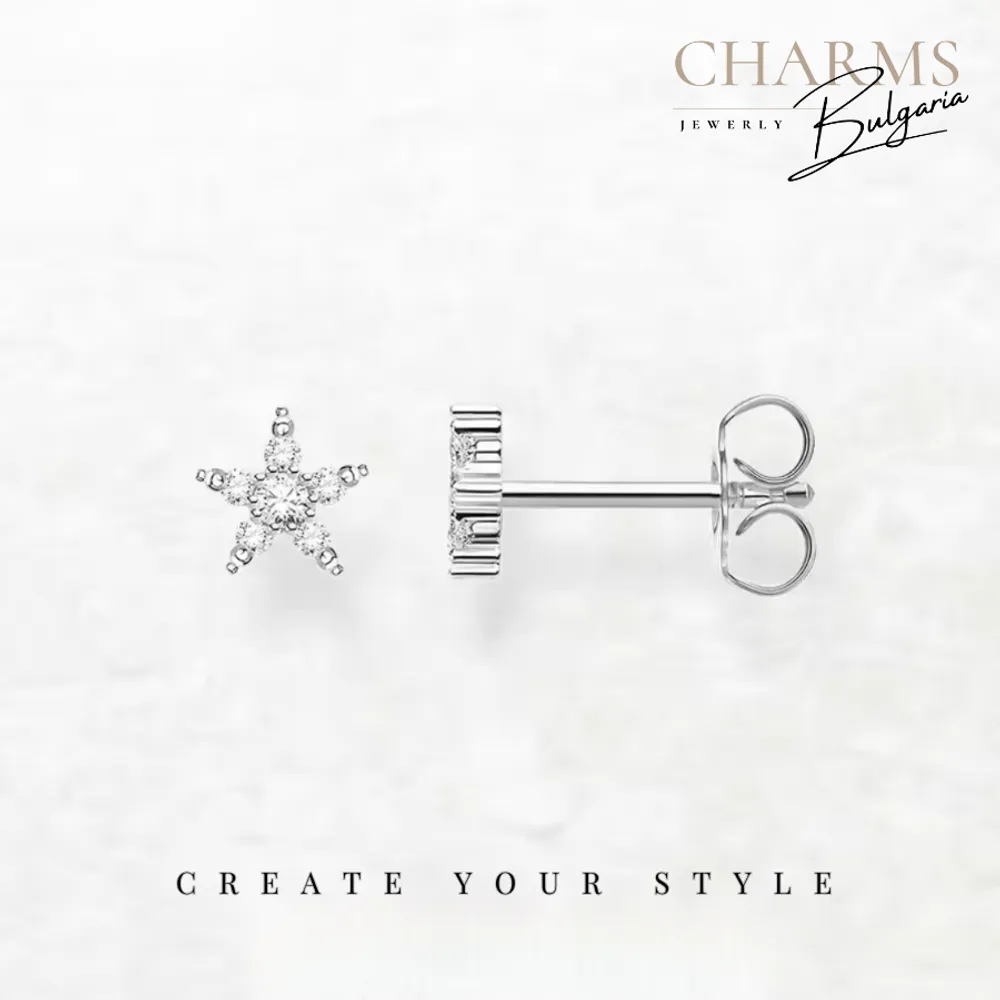 Малка сребърна звезда