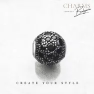 Черен блясък