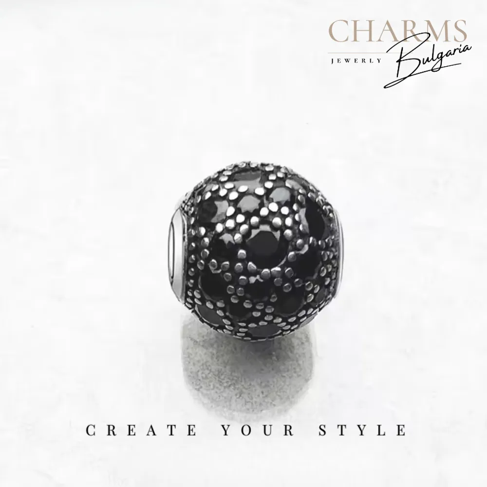 Черен блясък