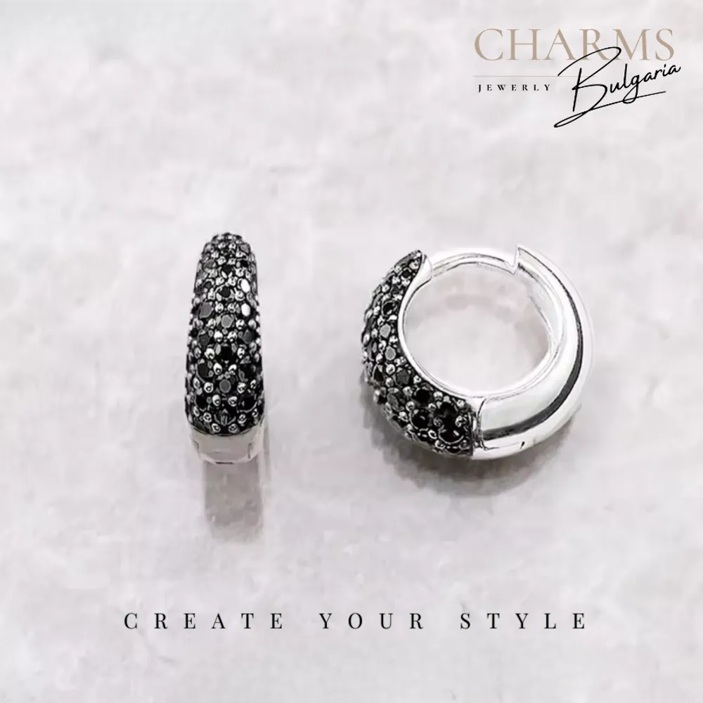 Черен блясък