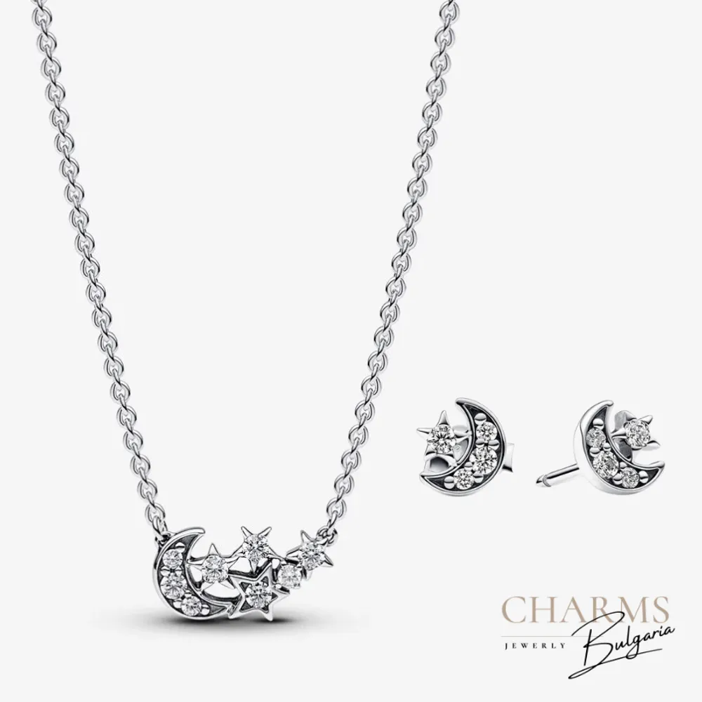 Луна и звезди - комплект