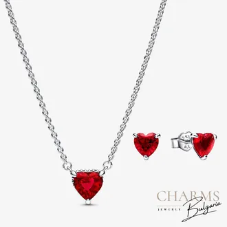 Нежност и романтика - комплект