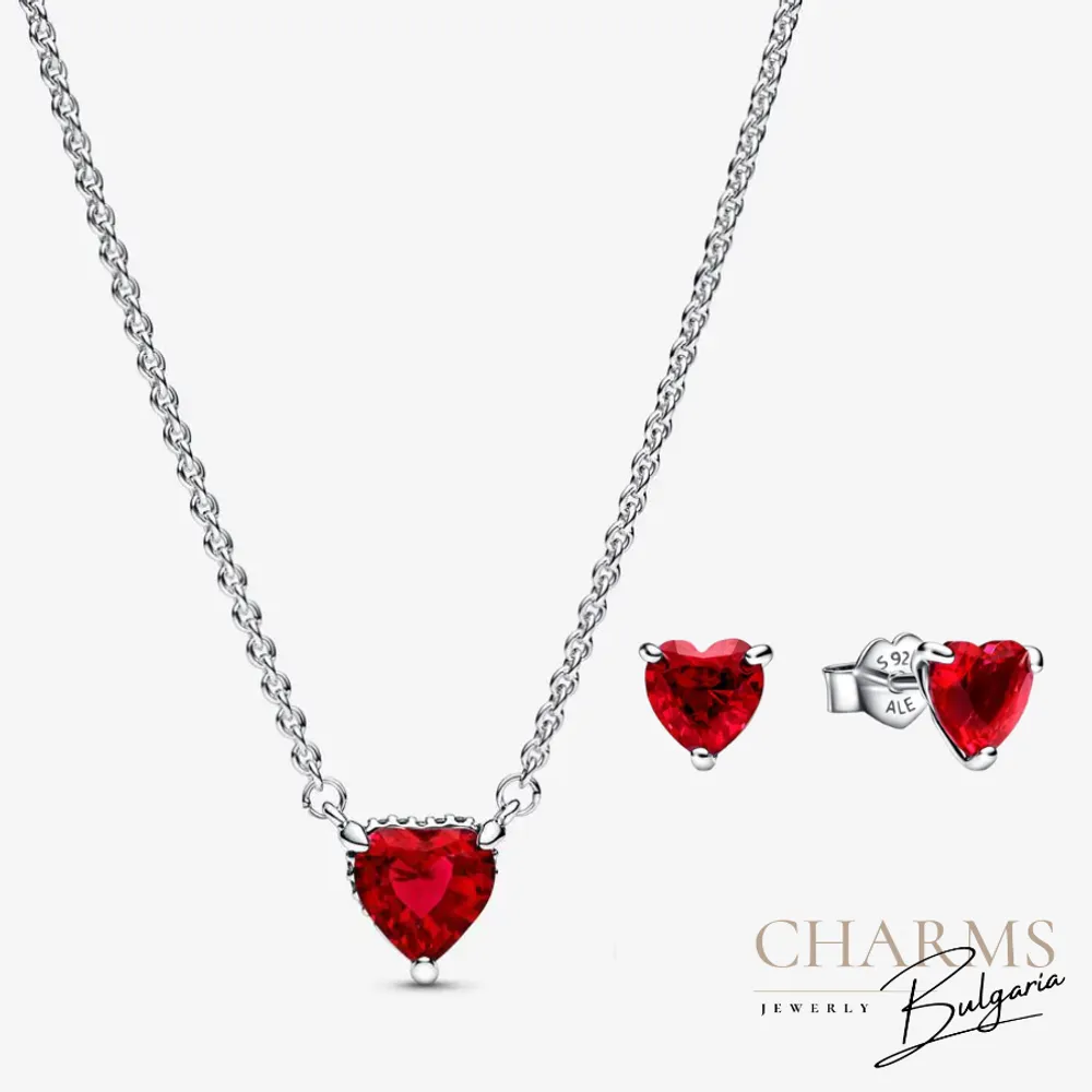 Нежност и романтика - комплект