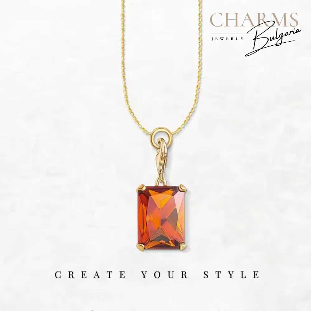 Оранжев камък