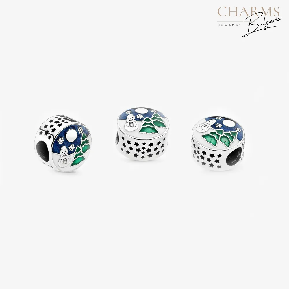 Снежна приказка