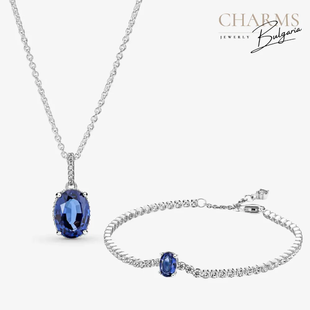 Синя лагуна - комплект