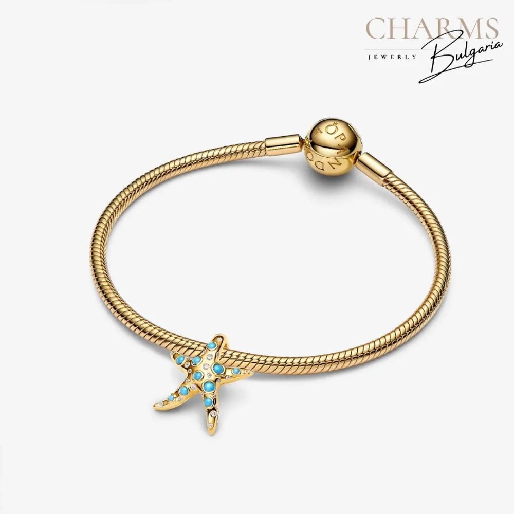 Звезда в океана