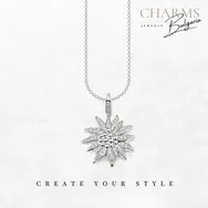 Сребърно цвете