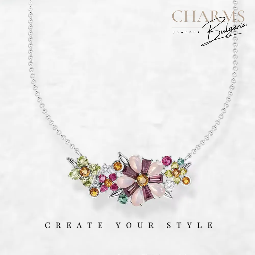 Цветна градина