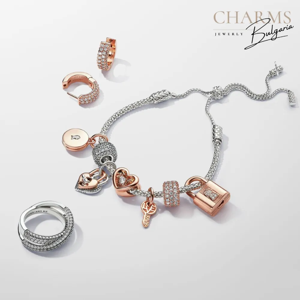 Нежни моменти - гривна