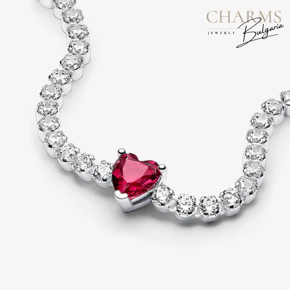 Нежност и романтика - гривна