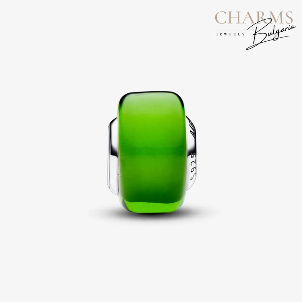 Малките неща в зелено