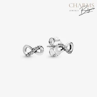 Безкрайност - обеци