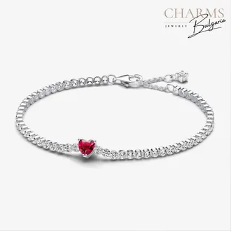 Нежност и романтика - гривна