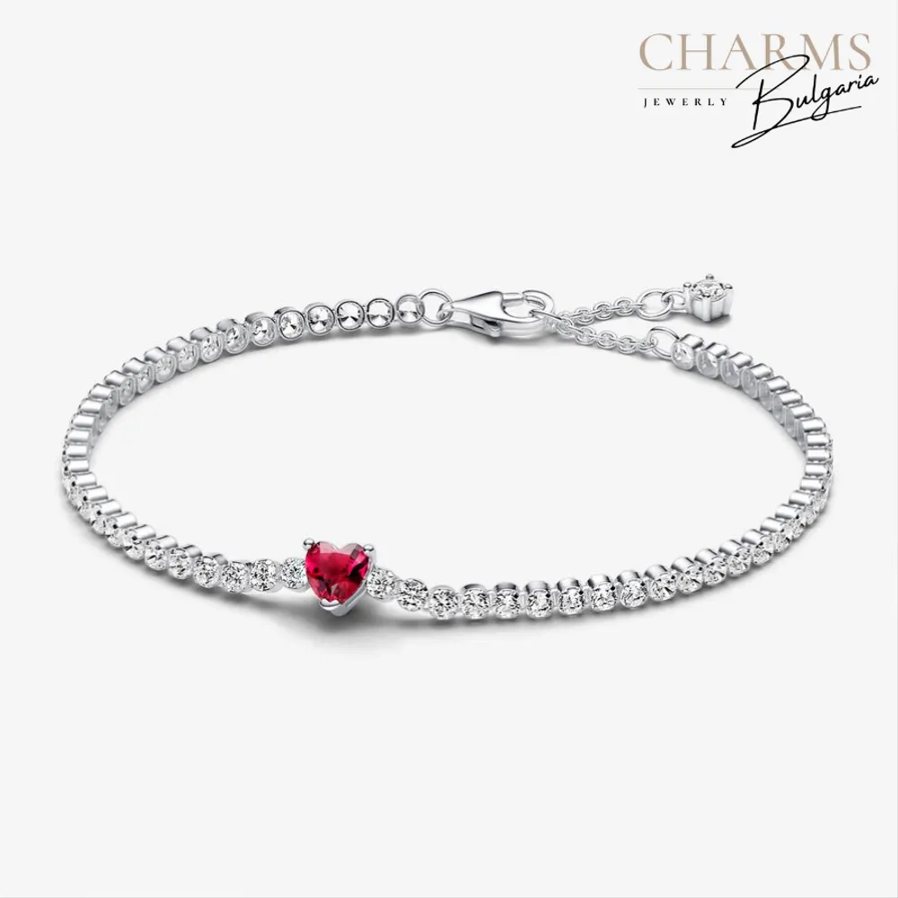 Нежност и романтика - гривна