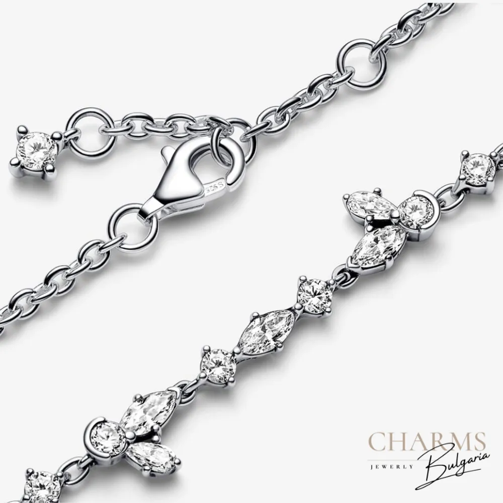 Твоето цвете - гривна