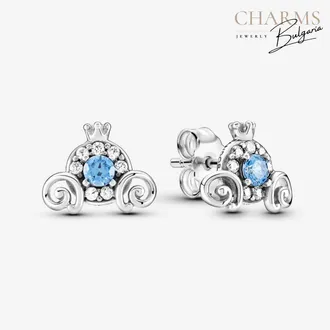 Бъди принцеса - обеци