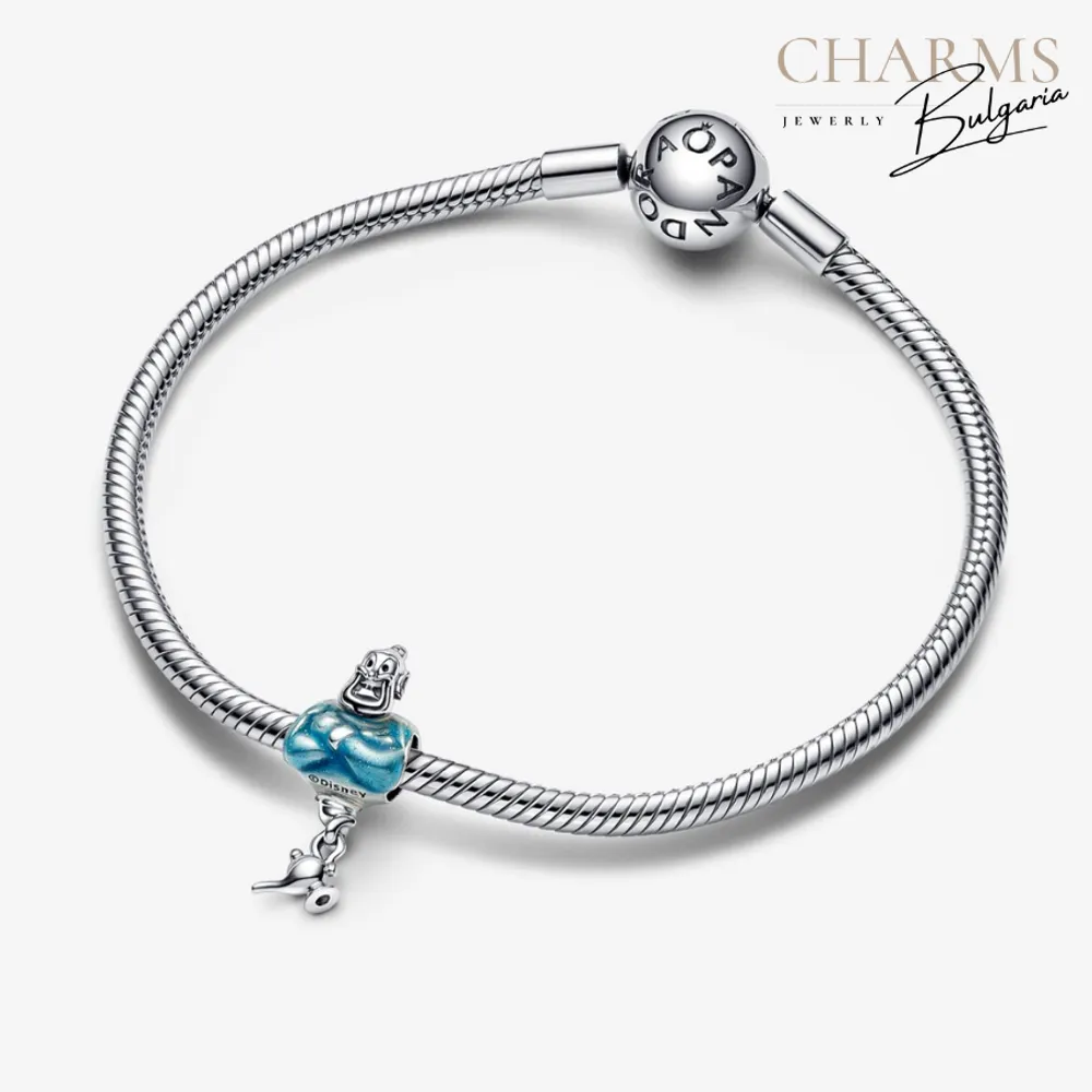 Духът от бутилката