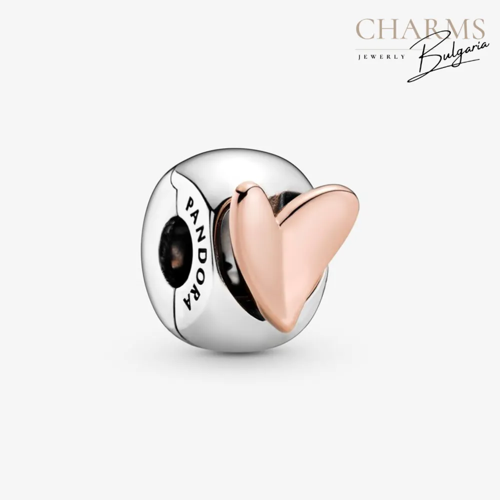 Сърце на принцеса - клипс