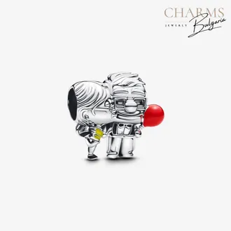 В небето Карл и Ели