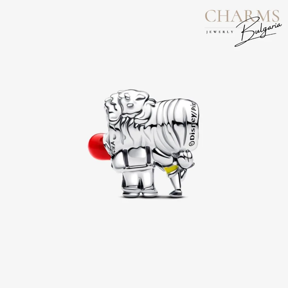 В небето Карл и Ели