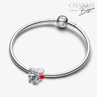 В небето Карл и Ели