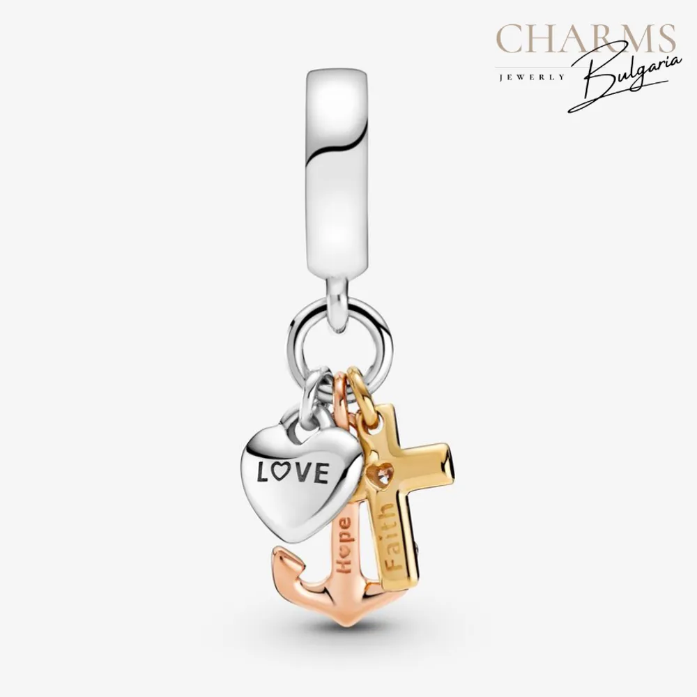 Вяра, Надежда и Любов