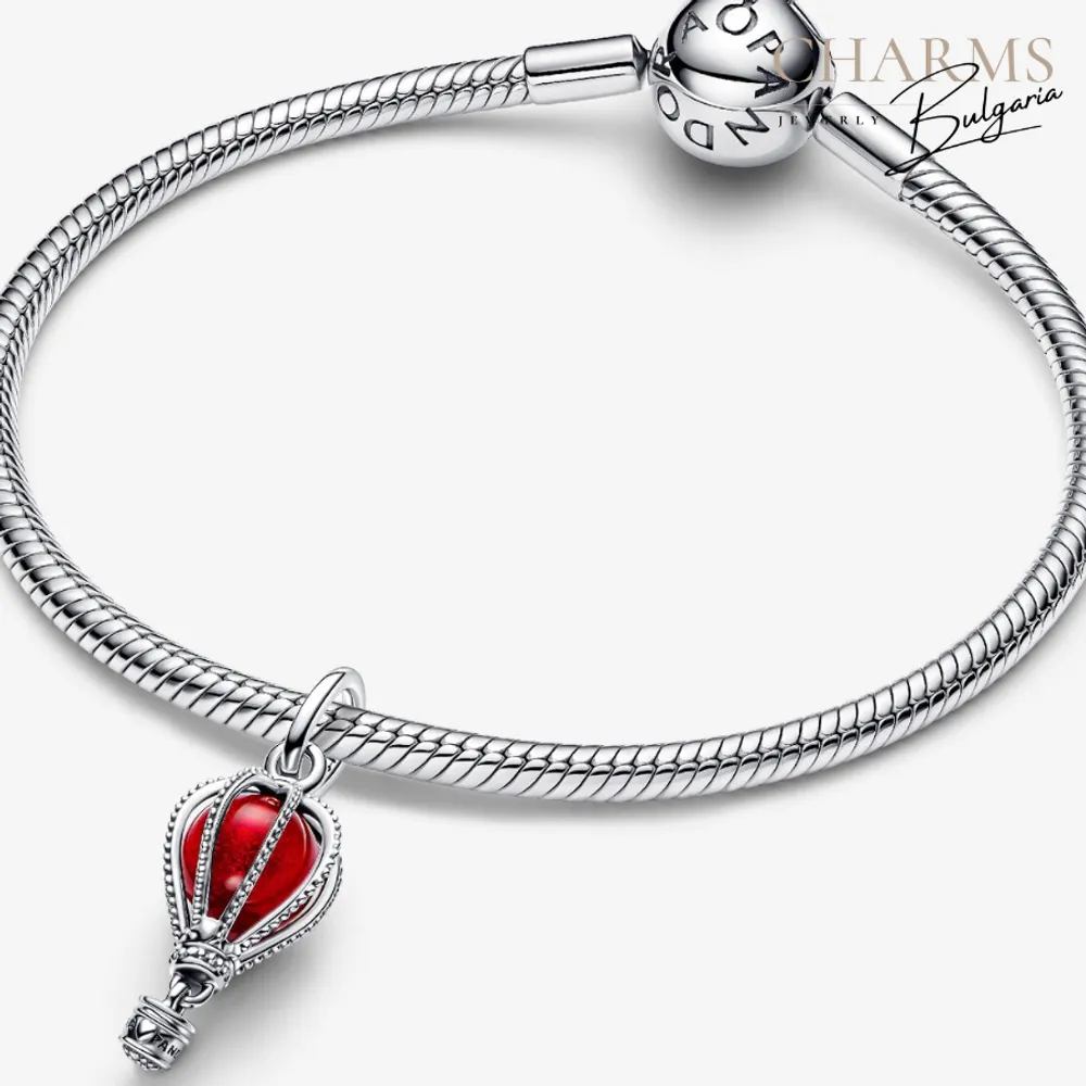 Балон с горещ въздух